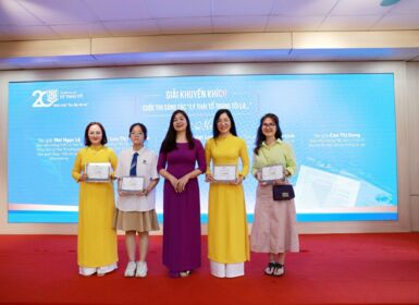 Chùm thơ: Trường em - Vun đắp ước mơ