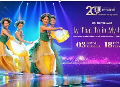 Thông tin về chương trình Hội thi tài năng "Ly Thai To in my heart"