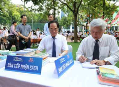 VTV1- Khai giảng năm học với chủ đề "Kết nối tri thức - Lan tỏa yêu thương"