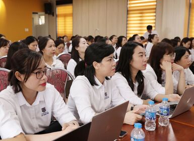 Điều kỳ diệu từ sự sẻ chia