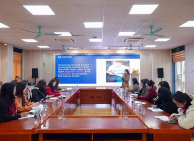 Tổ chức tọa đàm sử dụng hiệu quả bộ sách Tiếng Anh của NXB Đại học Oxford