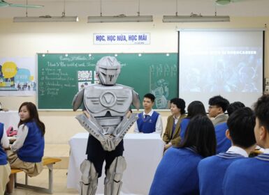 Chúc mừng trường THCS & THPT Lý Thái Tổ đạt giải  Hội thi Giáo viên Giỏi Cụm trường Thanh Xuân – Cầu Giấy