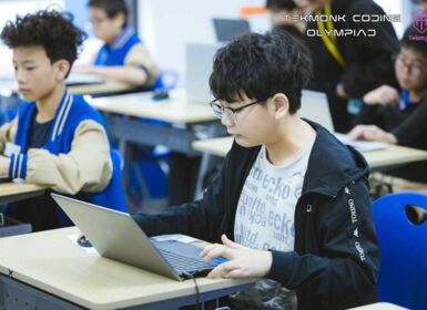 Học sinh trường THCS & THPT Lý Thái Tổ lọt vào vòng chung kết Quốc gia trong cuộc thi giải vô địch lập trình Tekmonk coding Olympiad