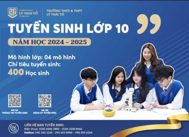 Thông báo: Điều chỉnh thời gian công bố kết quả xét tuyển vào lớp 10 năm học 2024-2025