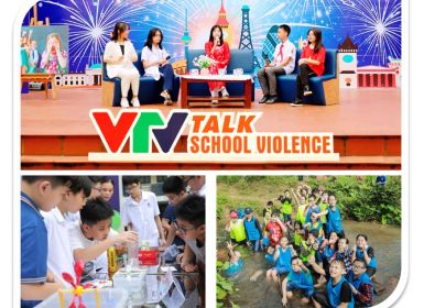 Giáo dục toàn diện hướng đến mô hình chất lượng cao của trường THCS & THPT Lý Thái Tổ