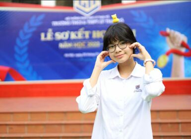 Học sinh trường THCS & THPT Lý Thái Tổ khẳng định vị thế trong kỳ thi Olympic Tiếng Anh Thành phố