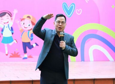 Chuyên đề: Chăm sóc sức khỏe tinh thần cho học sinh THCS & THPT Lý Thái Tổ