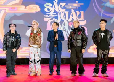 Hội trại "Nối vòng tay lớn" - Hành trình kết nối