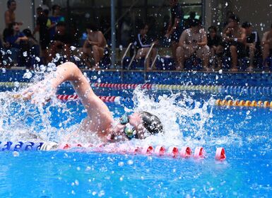 Chinh phục đường đua xanh - Khởi động năm học mới