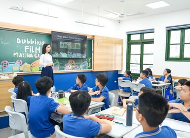 Mùa hè bổ ích - Trải nghiệm phong phú cùng các câu lạc bộ tháng 7