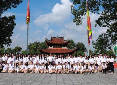 Lễ dâng hương Đền Đô - Hành trình về nguồn ý nghĩa