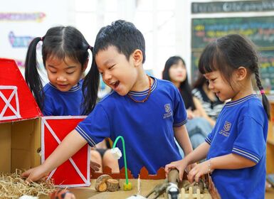 Thực đơn học sinh từ ngày 11/8-16/8/2025