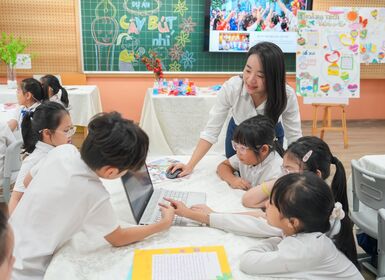 Thực đơn học sinh từ ngày 4/8-9/8/2025