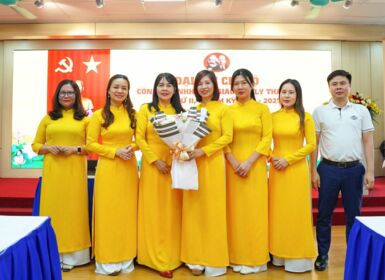 Đại hội Chi bộ Công ty Giáo dục Lý Thái Tổ lần thứ II, nhiệm kỳ 2025-2027: Dẫn dắt đổi mới, kiến tạo tương lai