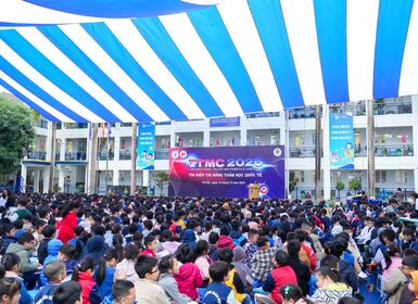 Tổ chức thành công vòng Quốc gia kỳ thi Tìm kiếm tài năng Toán Quốc tế ITMC 2026