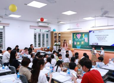 Gặp gỡ cha mẹ học sinh cuối năm - Hành trình yêu thương và đồng hành