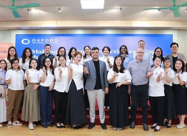 Giáo viên Tiểu học tham gia tập huấn giảng dạy đọc hiểu hiệu quả giáo trình OD2e