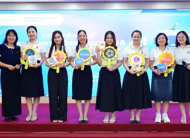 Giáo viên Tiểu học với chuyên đề "Ứng dụng công nghệ & AI trong Thiết kế Bài giảng, Quản lý Lớp học”