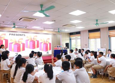 Chuyên đề Tiếng Anh: An toàn trên không gian mạng – Kỹ năng sống thời 4.0