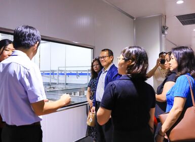 Hệ thống giáo dục Lý Thái Tổ thông báo về công tác tổ chức và kiểm soát bữa ăn bán trú