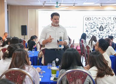 Cập nhật xu hướng dạy học tiếng Anh cùng chuyên gia Oxford