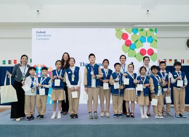 OIC CHANGEMAKER CHALLENGE DAY - Hành trình học tập qua dự án đầy cảm hứng