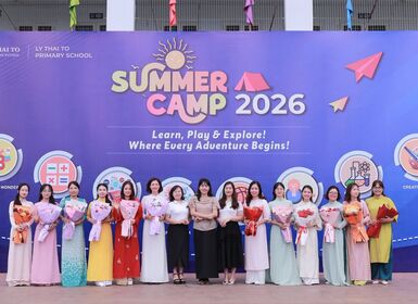 Ly Thai To Summer Camp 2026 - Hành trình khám phá và trải nghiệm chính sách bắt đầu