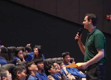 Trường THCS Lý Thái Tổ - Học để trải nghiệm, trải nghiệm để trưởng thành