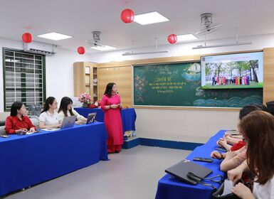 Ôn thi vào lớp 10 môn Tiếng Anh: Dạy thế nào để học sinh tiến bộ nhanh nhất trong thời gian ngắn nhất?