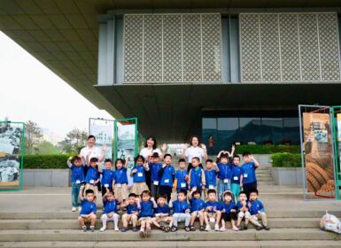 Chuyến tham quan Bảo Tàng Hà Nội bổ ích và ý nghĩa của các bé Trường Mầm non Lý Thái Tổ