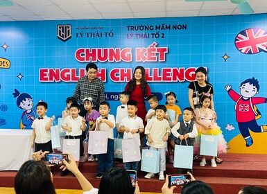 Chung kết English Challenge
