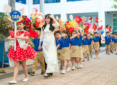 Xây dựng văn hoá giao thông qua cuộc thi vẽ tranh đầy ý nghĩa dành cho thiếu nhi