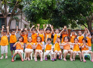 Sẵn sàng cho một năm học mới thành công!