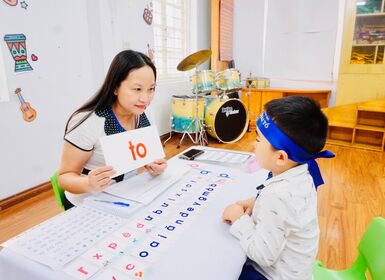 Cần làm gì để chuẩn bị tâm thế tốt nhất cho học sinh khối Mẫu giáo lớn trước khi bước vào lớp 1?