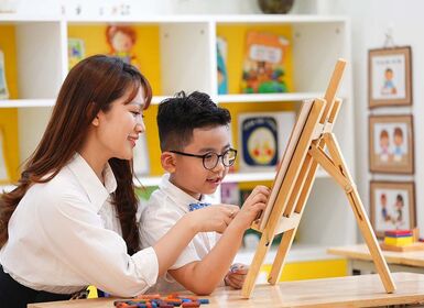 Giới thiệu Trường Mầm non Lý Thái Tổ 2