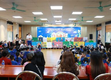 Sự kiện STORY LAND – Những câu chuyện của sự sáng tạo và kết nối