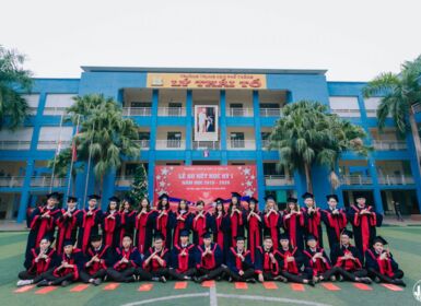 NIỀM VUI CỦA CÔ TRÒ LỚP 12Q (2019- 2020)