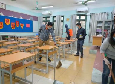 SẴN SÀNG CHO TRẠNG THÁI