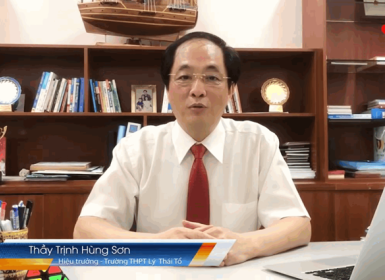 CẢM XÚC ĐẶC BIỆT TRONG LỄ KHAI GIẢNG “CHƯA TỪNG CÓ”