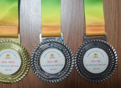 KẾT QUẢ CUỘC THI LUYỆN TẬP CARDIO TẠI NHÀ CHO HỌC SINH LỚP 6 ĐẾN LỚP 12