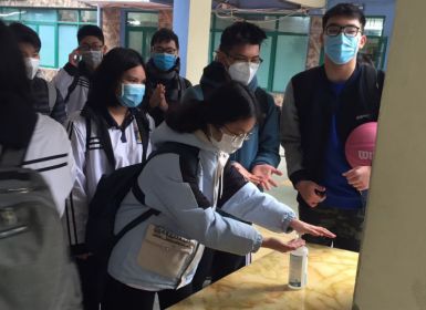 BIỆN PHÁP PHÒNG CHỐNG BỆNH VIÊM ĐƯỜNG HÔ HẤP CẤP DO CORONA