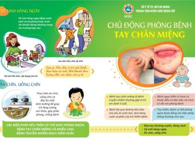 CÁCH PHÒNG TRÁNH CÁC BỆNH THƯỜNG GẶP CHO TRẺ