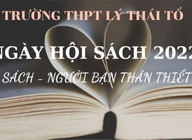 CHÀO MỪNG NGÀY SÁCH VIỆT NAM 21.4