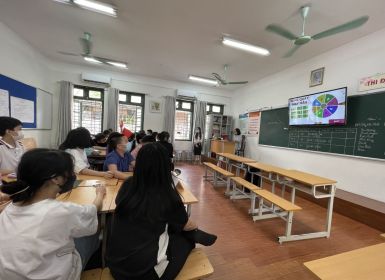 TRANG BỊ KIẾN THỨC VÀ KỸ NĂNG SỬ DỤNG ĐIỆN AN TOÀN VÀ TIẾT KIỆM CHO HỌC SINH LỚP 6 TRƯỜNG THPT LÝ THÁI TỔ