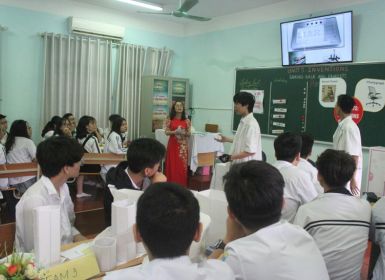 Bí quyết dạy học giúp học sinh thi IELTS đạt điểm cao