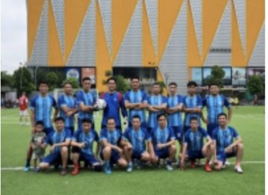 TRƯỜNG THPT LÝ THÁI TỔ THAM GIA VINACONEX SPORTS DAY 2022