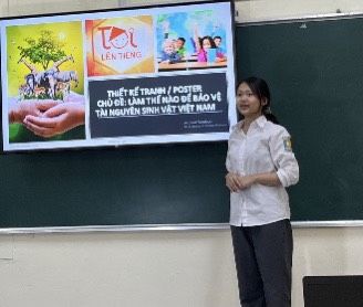 HỌC SINH TRƯỜNG LÝ THÁI TỔ VỚI TIẾT HỌC CHUYÊN ĐỀ CỦA QUẬN CẦU GIẤY