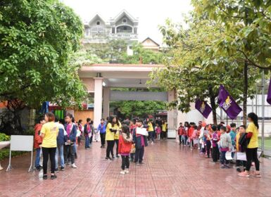 Tổ chức thành công cuộc thi Toán quốc tế Kangaroo IKMC 2019