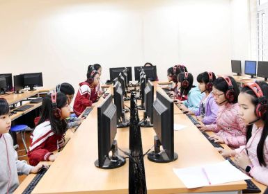 Chúc mừng 52 thí sinh tham gia vòng Quốc gia kỳ thi Violympic Toán Tiếng Việt và Toán Tiếng Anh năm học 2018-2019