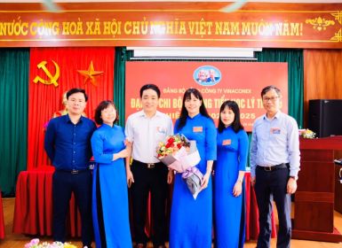 Đại hội Chi bộ trường Tiểu học Lý Thái Tổ nhiệm kỳ 2020-2025 thành công rực rỡ